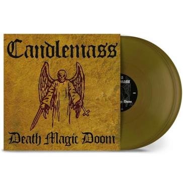 Death magic doom Candlemass