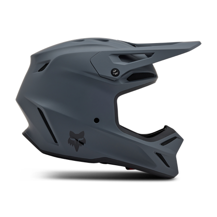 Casco de Cross FOX V3 Solid Grafito M