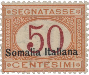 Italien 1920 - Sassone 28 - Postfrisk