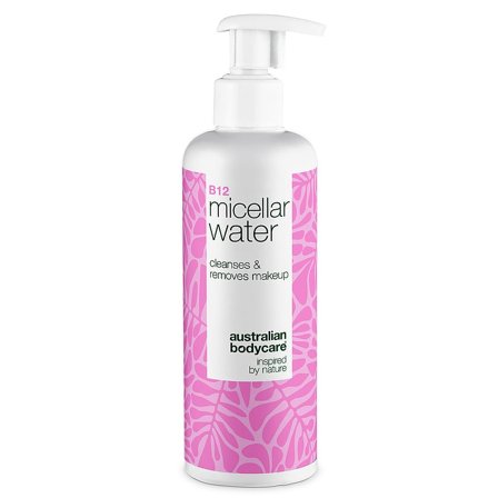 Australian Bodycare Vitamin B12 Micellar Water 250 ml, Skincare, Renseprodukter, Micellar Water