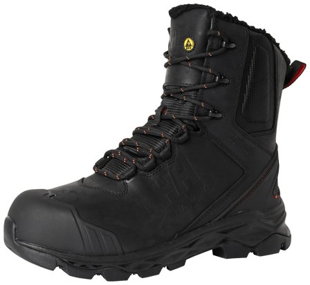 Helly Hansen Workwear Oxford 78405-990 Skyddskänga hög, vinter, S3 41, Arbetsskor