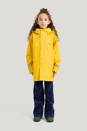 Tretorn Wings Rainjacket Jr — Rainjacket Kids — Yellow | Outerwear, Wellies, Jackets & Rainwear for Women, Men & Children