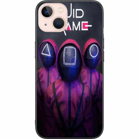 Apple Iphone 13 Mini Svart Skal Squid Game