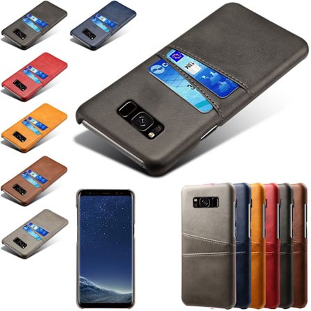 Samsung Galaxy S8 Skal Kort -