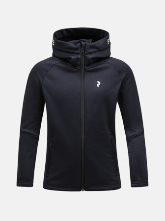Peak Performance - Rider Zip Hood Junior