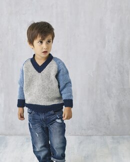 Garnpaket Tröja Omar