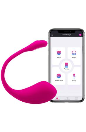 Lovense Lush 2 Trådlös vibrator - Blushme.se
