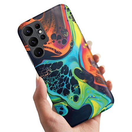 Samsung Galaxy S22 Ultra - Skal/Mobilskal Marmor