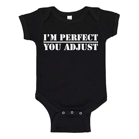 Im Perfect You Adjust - Baby Body