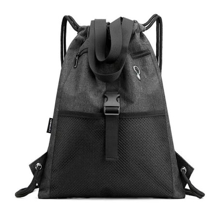 Snøresekk Ryggsekk Stor 15*12.5" Fitness Snøresnor Ryggsekk w