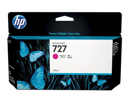 HP Bläckpatron B3P20A 727 Magenta - Lyreco - Toner och bläck - Bläckpatroner - Bläckpatroner HP