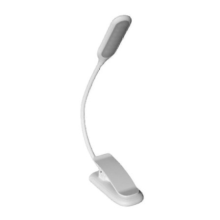 Musiknode Lys LED Skrivebordslampe Med Klemme Professionelt Musikstativ Lys 3 2025[D]