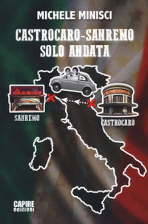 Castrocaro-Sanremo solo andata Michele Minisci