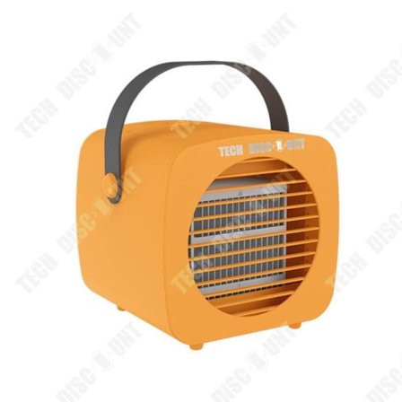 Luftkøler - TD - Aurora - Bærbar - Fugtgivning - USB-strømforsyning