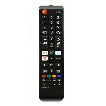 Erstatnings universal fjernbetjening til Samsung smart TV BN59-01315B