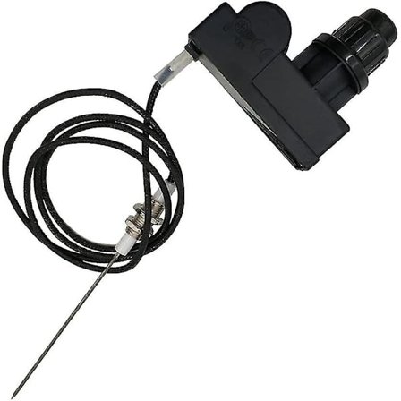 Gasolgrill Eldstad Puls Tändning 1 Uttag Tändning Med Elektrod Tändstift Tändsats