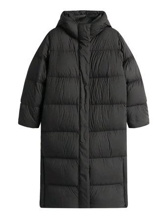 Tommy Hilfiger | Modern Down Reg Maxi Coat | M