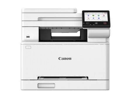 Canon-Canon MF664CDW-3-i-1 fargelaserskriver for små kontorer-Printing & scanning-Laserskrivere