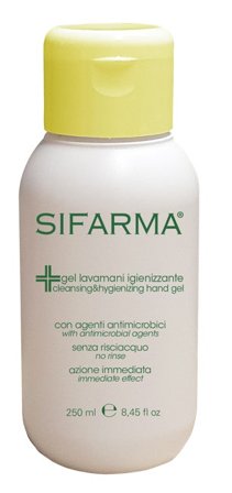 Sifarma Gel Lavamani Igienizzante 250ml