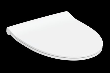 Ifö Spira WC-sete for Classic/Modern/Style & 6250, Soft Close, Baderom