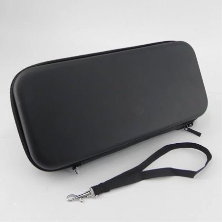 Säilytyslaukku Nintendo Switch Musta