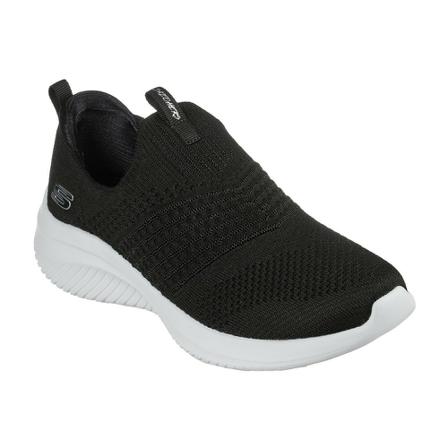 Skechers Sneakers Sort, Dame, Størrelse: 38 EU