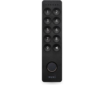 Nuki Keypad 2 - Öppna din dörr med ditt fingeravtryck