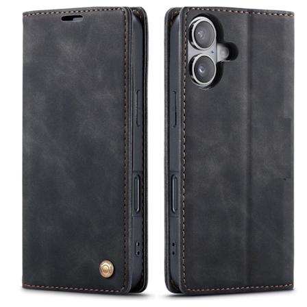 caseme 0013 iphone 16 svart svart