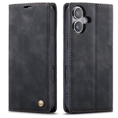 caseme 0013 iphone 16 svart