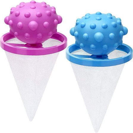 Hårfilter för tvättmaskin - Pet Hair Remover