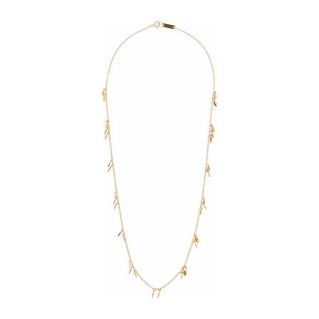 Isabel Marant Étoile - Halsband - Gul - Dam - Storlek: One Size, Dam, Storlek: ONE SIZE