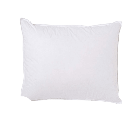 Høie of Scandinavia Dunkudde Freja Låg - 50x60 cm Sovrum Vit