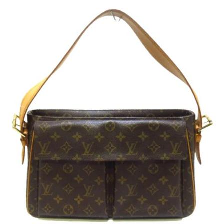 Louis Vuitton Vintage - Vintage Väskor - Brun - Dam - Storlek: One Size, Dam, Storlek: ONE SIZE