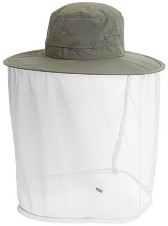 Craghoppers NosiLife Ultimate Hat II Woodland Green