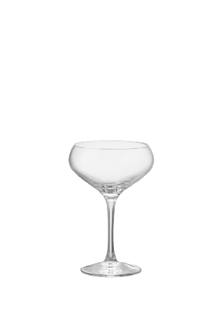 Orrefors More Coupe Champagneglas 21Cl 2-Pack Transparant