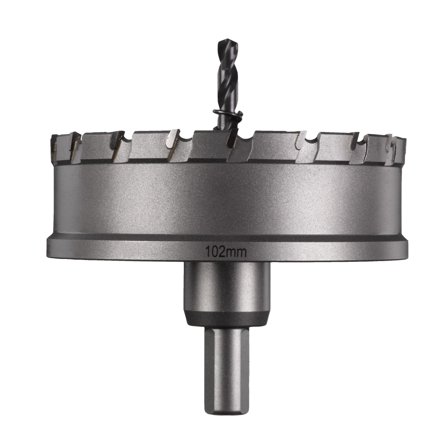 Milwaukee TCT Reikäsaha 102 mm, Koneiden tarvikkeet & käyttöosat