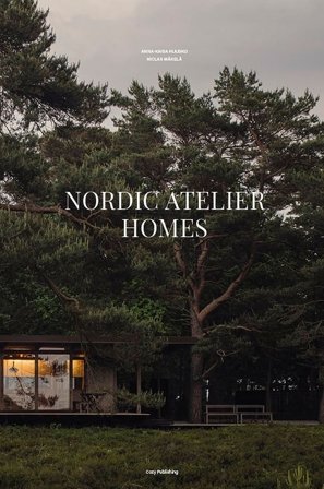 New Mags - Coffee Table Book - Nordic Atelier Homes - Vihreä - Coffee table books - - Homeroom