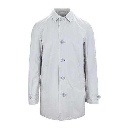 Herno, Jackets Grijs, Heren, Maat:XL