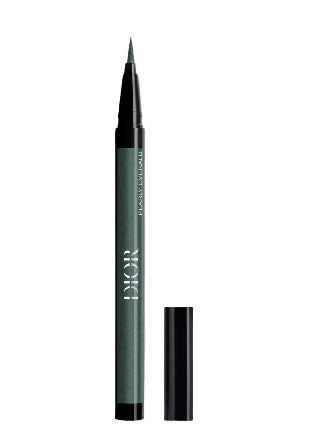 DIOR Diorshow Liquid Liner Ultra-Precise Felt-Tip Eyeliner & ögonpennor Dam Grön 0,55ml