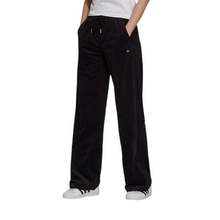 Adidas Originals, Pants H22834 Zwart, Dames, Maat:M,polyester