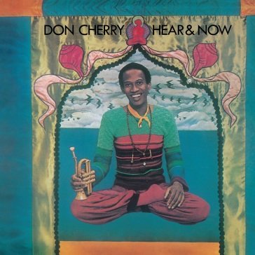 Hear & now (yellow vinyl) Don Cherry