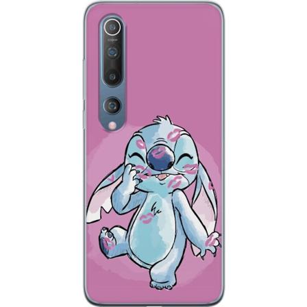 Xiaomi Mi 10 5G Gjennomsiktig deksel Stitch Puss