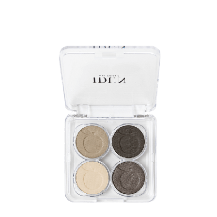 IDUN Minerals Eyeshadow Palette Ögonskuggor Dam ONESIZE