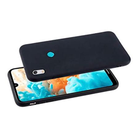 Huawei Y6s - Støtdempende (Nillkin) Deksel Svart