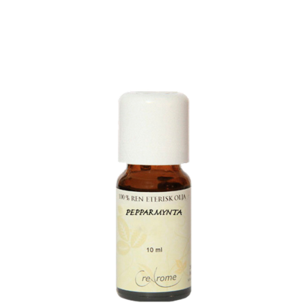 Crearome Eterisk Pepparmyntsolja Eko 10ml