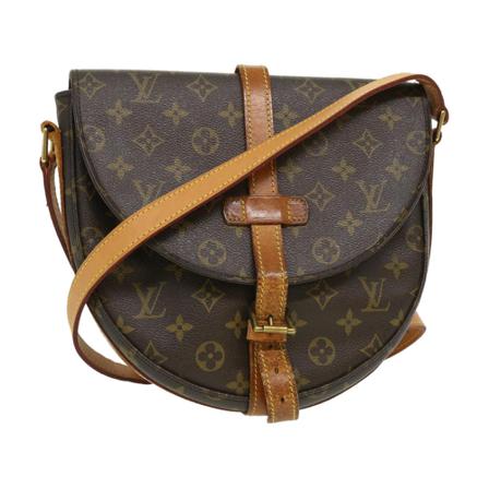 Louis Vuitton Vintage Pre-owned Shoulder Tass , Bruin , Dames , Maat: ONE Size Vintage Tassen