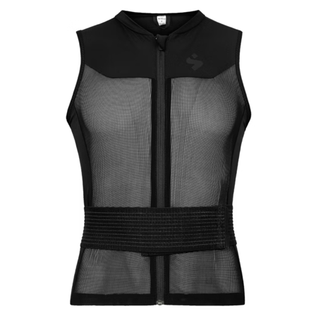 Sweet Protection W's Back Protector Vest 2.0 True Black