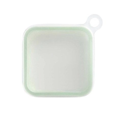 Silikon Matlåda Smörgåslåda Barn Skola Frukost Lunch Bento Lunchbox