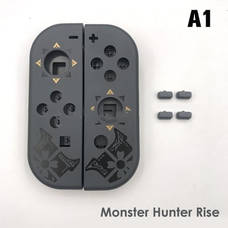 Vaihtokotelo joy-Con Shell Switch NS NX -konsoliin ja