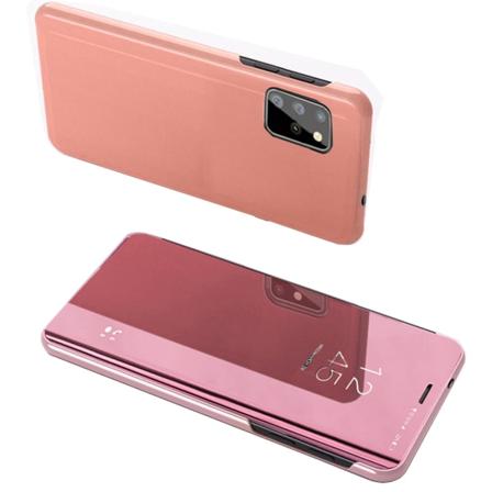 Samsung Galaxy S20 Plus - Effektivt LEMAN-deksel Roséguld